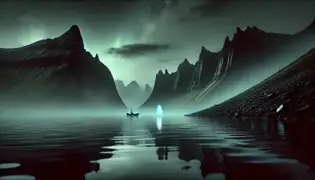 El Sello Fantasma de los Fiordos Occidentales