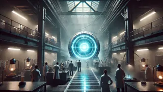 Motores Antiguos: El Impacto de un Viajero del Tiempo en el Mundo Moderno
