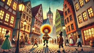 The Story of Struwwelpeter: Tales of Wild Hair and Wiser Hearts