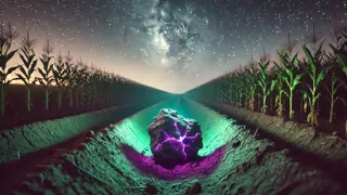 El color que cayó del espacio