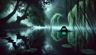 El Duende del Agua de Bohemia