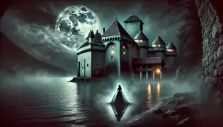 Las Joyas Malditas del Château de Chillon