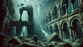 La Ciudad Sumergida de Tisza