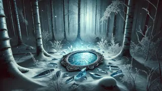 El Espejo de la Reina de las Nieves: La Redención del Héroe Maldito por la Fragmentación