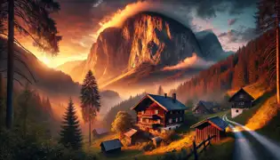 La bruja del Untersberg