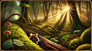 El Bosque del Gruffalo: El Ratón que Superó la Profunda y Tenebrosa Selva
