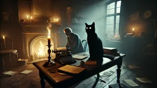 La venganza del gato negro