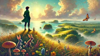 El Gran Viaje de Gulliver por las Islas Esmeralda: Una Satira Ingeniosa sobre el Amor, el Poder y la Locura Humana