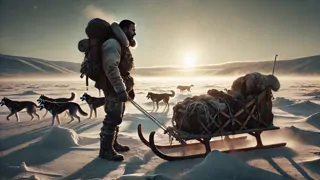 Sobrevivir en la naturaleza salvaje de Alaska: La historia de "To Build a Fire