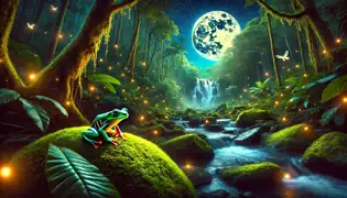 La Serenata de Medianoche del Coquí