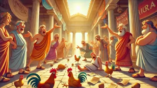 The History of the Abderites: Satire, Folly, and the Quest for Wisdom