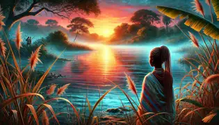 El Espíritu del Lago de Bangweulu
