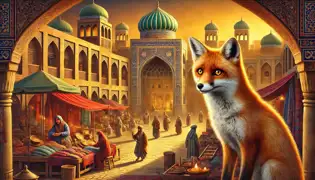 El Zorro Astuto de Herat