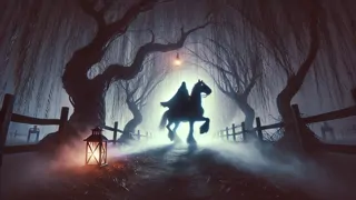 Die Legende von Sleepy Hollow: Ein gothicischer Geschichtenzyklus um den kopflosen Reiter