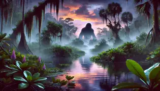 El Mono Apestoso de Florida