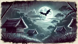 A Lenda do Manananggal: A Maldição do Caçador de Vísceras na Noite Filipina