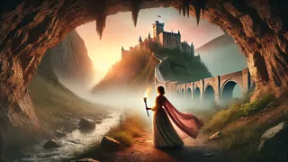 La princesa y el duende