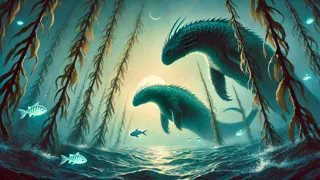 Ngake y Whataitai: Los gemelos Taniwha que dieron forma al puerto de Wellington