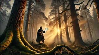 La epopeya de Väinämöinen y el Sampo: El corazón del Kalevala