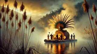 La leyenda de la balsa Muisca