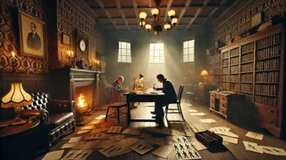 Los hombres que bailan: Un misterio de Sherlock Holmes