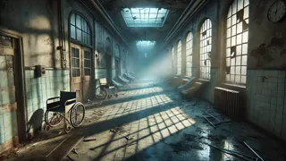 La elección del cazador de fantasmas: El asilo embrujado de Blackwater