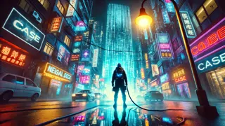 Neuromante Reborn: una saga moderna de cyberpunk