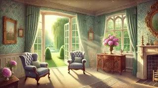 La ventana abierta: un relato de ingenio y caprichos