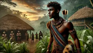 La historia del viaje de Ngombo