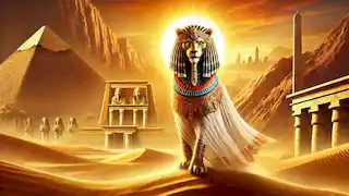 La Leyenda de Sekhmet