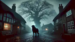 La Leyenda del Perro Negro