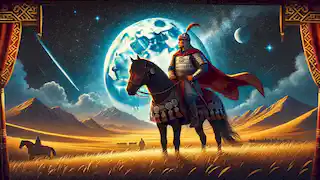 La Historia de Alpamys