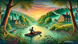 Las aventuras de Huckleberry Finn