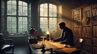 El misterio de Marie Roget