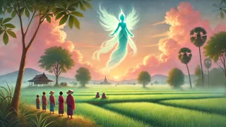 The Legend of Phi Fa: Guardian of the Sky and Harvest