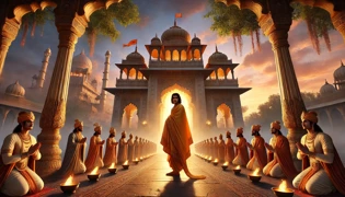 El Ramayana: La epopeya del príncipe Rama