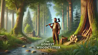 **El leñador honesto**