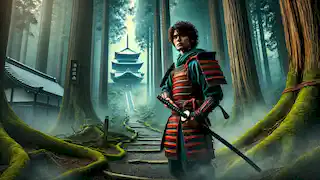 La Leyenda del Tengu