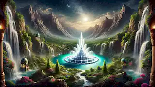 La Historia de la Fuente de Plata