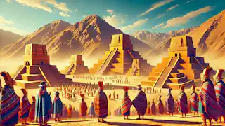 La Historia de los Señores Moche de Sipán
