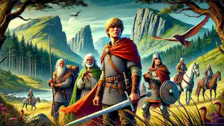 Culhwch y Olwen