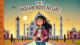 La Aventura India de Kim