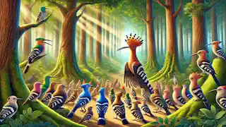 La Conferencia de las Aves