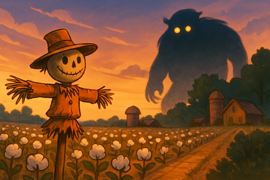 Boo Hog: El folklore terroríficamente divertido de Texas