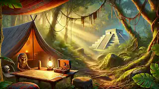 La Historia de los Cráneos de Cristal