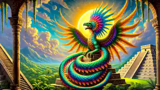 La Historia de la Serpiente Emplumada