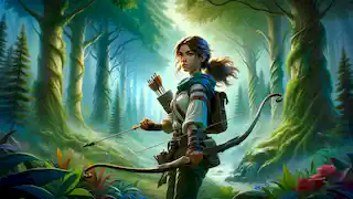 El Bosque Encantado