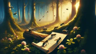 Las avispas cartógrafas y las abejas anarquistas