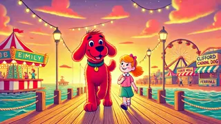Clifford y la Sorpresa del Carnaval de Verano