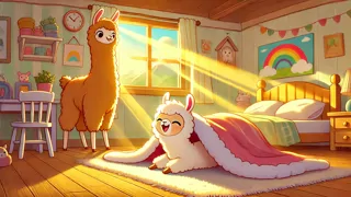 El gran día de juegos de Llama Llama